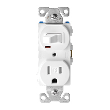 (image for) Switch & Outlet Tr Quiet Br