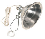(image for) Clamp Light W/10.5" Reflector