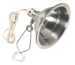 (image for) Extension Cords: Clamp-On Lights
