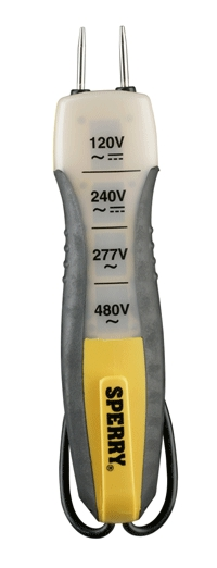 (image for) Tester Voltage 4/Range 80-480