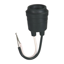 (image for) Lampholders: Lamp Fixture Sockets, Keyless
