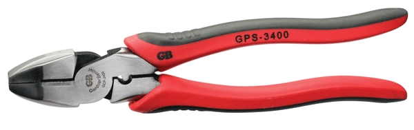 (image for) Pliers Lineman's Crimp&Hi-Lev