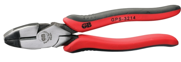 (image for) Pliers Linemen's W/Tape Puller