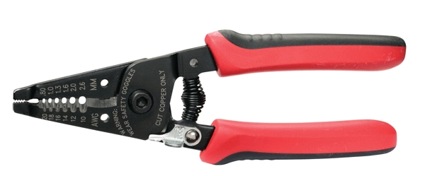 (image for) Nm Cable Stripper Dual