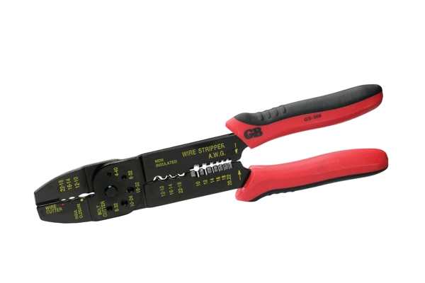 (image for) Stripper/Crimper Multi Tool