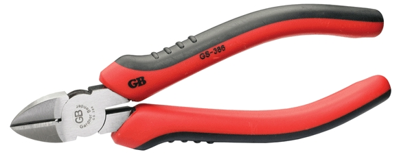 (image for) Pliers.Electrician Diag 6-1/2"