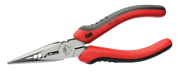 (image for) Pliers Electrician W/Cut&Crimp