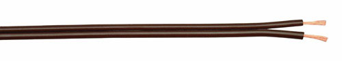 (image for) Lamp Cord 250'16/2 Spt Brown
