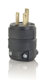 (image for) Plug Grounding W/Cord Clamp