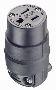 (image for) Connector Grounding W/Clamp