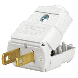 (image for) Plug Clamptite White