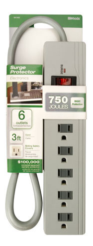 (image for) Electrical Adapters & Multi-Outlet Devices