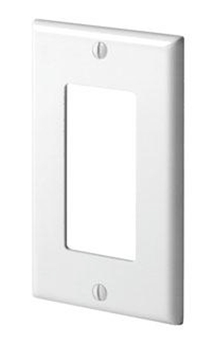 (image for) Wall Plates: Receptacle, "decora"