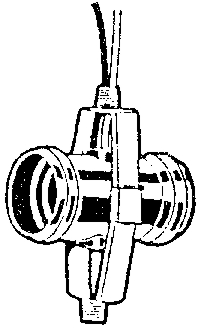 (image for) Socket Fixture 2-Lamp