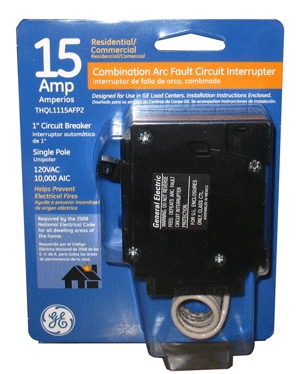 (image for) Breaker 20a 1-Pole Afci