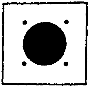 (image for) Wall Plates: Receptacle, Range & Dryer