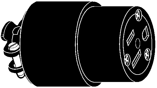 (image for) Plugs & Connectors: 15a-20a, Armored