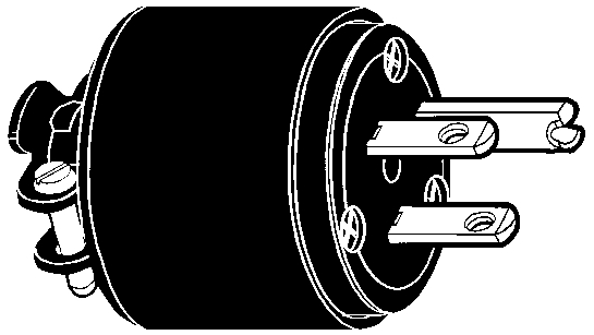 (image for) Plugs & Connectors: 15a-20a, Armored