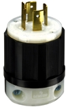 (image for) Locking Plug 20a 125/250v