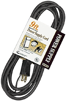 (image for) Cord Repl 6' 16/2 Sjeo