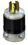 (image for) Locking Plug 15a 125v