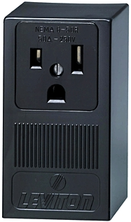 (image for) Receptacles: Specialty, High Amperage
