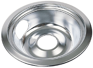 (image for) Drip Bowl 6" F/ Ge/Hotpoint