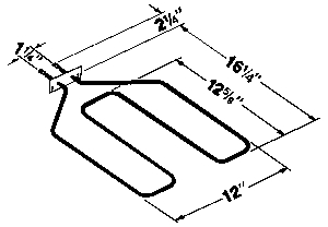 (image for) Range Parts: Elements, Broiler