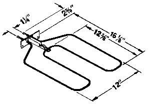 (image for) Range Parts: Elements, Broiler