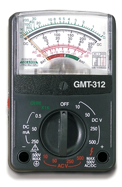 (image for) Tester Multimeter 5 Function