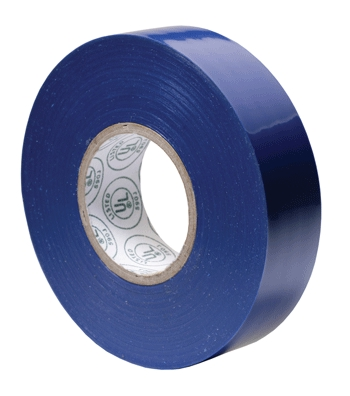 (image for) Electrical Tape 3/4"x66' Blue