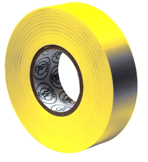 (image for) Electrical Tape 3/4"x66' Yello
