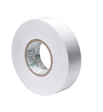 (image for) Electrical Tape 3/4"x66' White