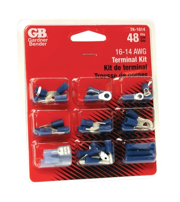 (image for) Terminal Kit 14-16 Awg