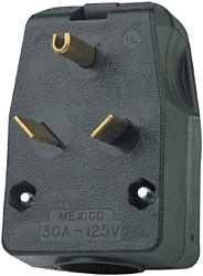 (image for) Plugs & Connectors: Marine, Rv Park