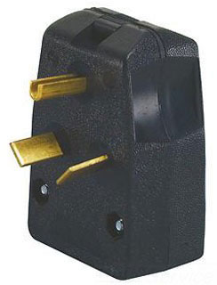 (image for) Plug Range/Dryer Angle 30/50a