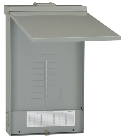 (image for) Loadcenter 125a Outdoor