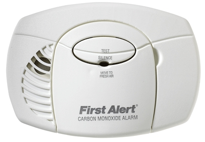 (image for) Alarms & Detectors: Gas, Carbon Monoxide