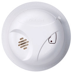 (image for) Smoke Detector 9v