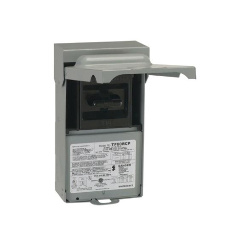 (image for) Disconnect 60a Ac Fusible Ge