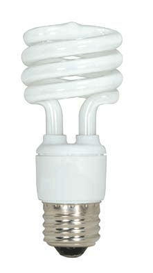 (image for) Lamp 13w Mini-Twist 4/Pack