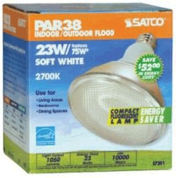 (image for) Fluorescent Lamps: Compact