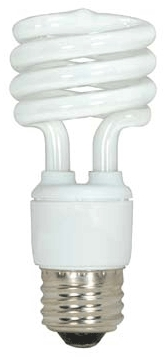 (image for) Lamp 13w Mini-Bulb Soft-White
