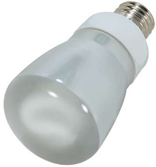 (image for) Lamp Cfl Reflector 15w R30