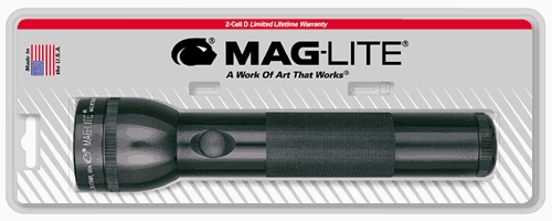 (image for) Flashlight 4d Mag-Lite Black