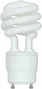 (image for) Lamp 16w Cfl Gu24 Base