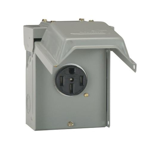 (image for) Outlet 50a Rv Power Ge