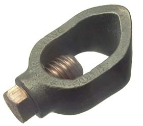 (image for) Clamp 1/2" Ground Rod Bronze