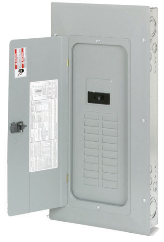 (image for) Loadcenter 100a Outdoor