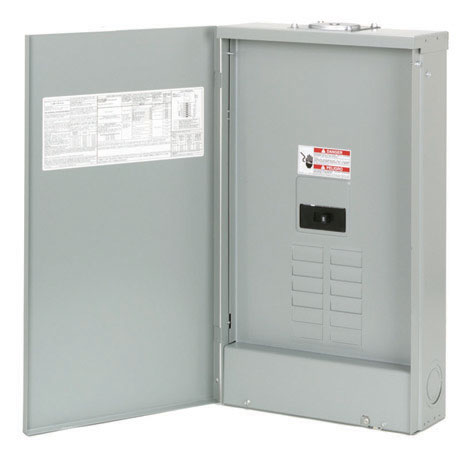 (image for) Loadcenter 200a Outdoor